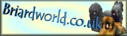Briard World web ring